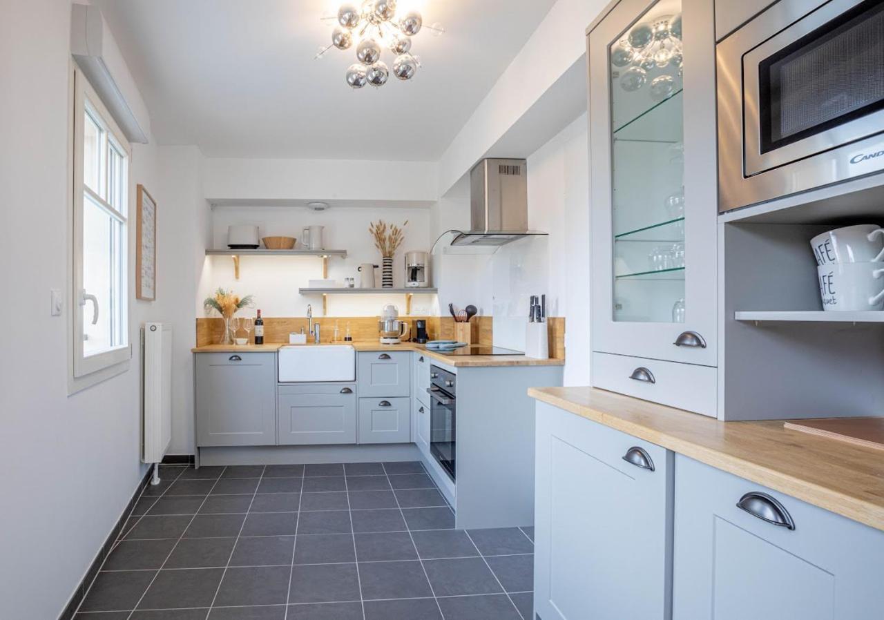 La Cle De Quentovic ◎ Duplex De 150 M2 ◎ Standing * Le Touquet
