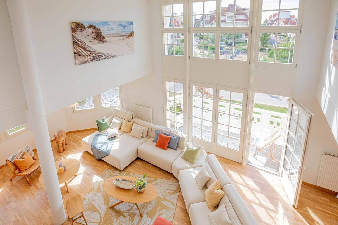 La Cle De Quentovic ◎ Duplex De 150 M2 ◎ Standing Apartment Le Touquet
