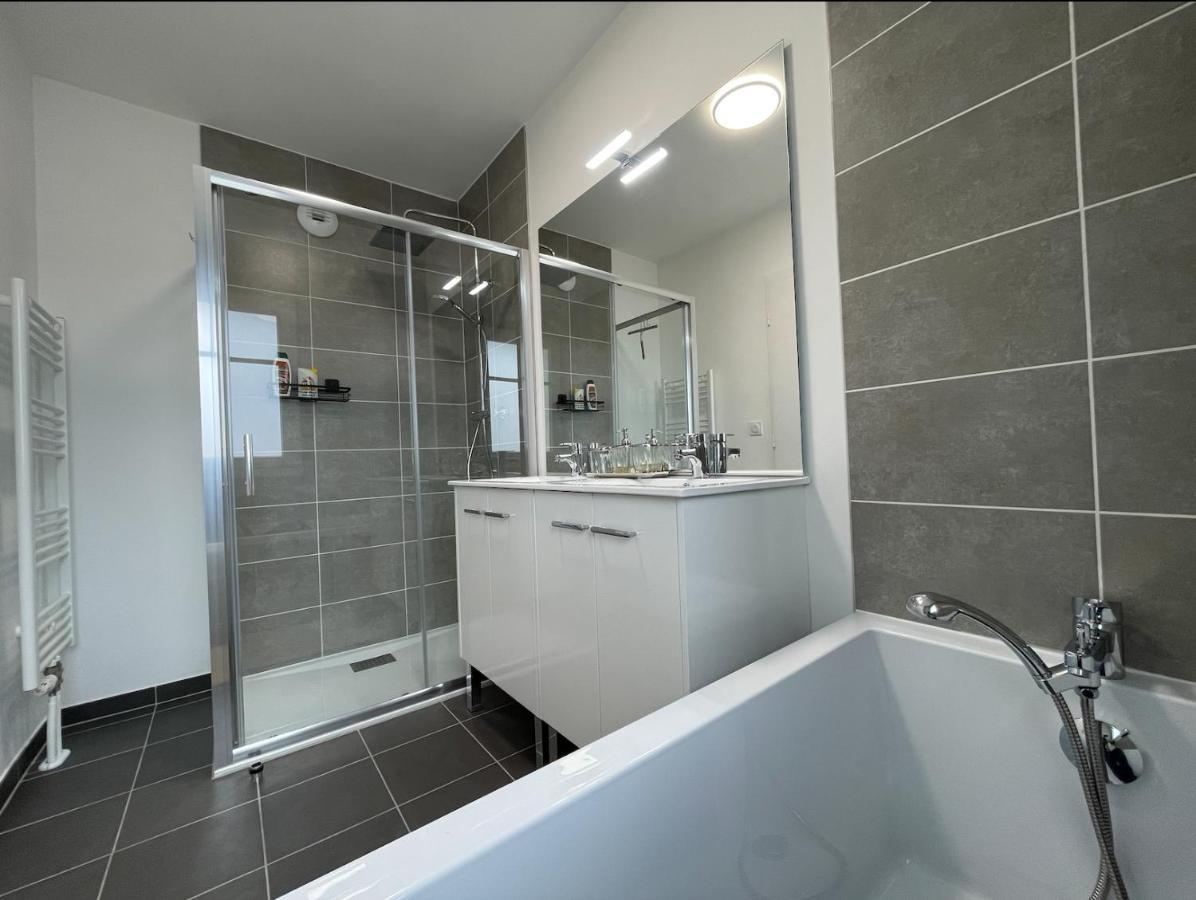 Apartment La Cle De Quentovic ◎ Duplex De 150 M2 ◎ Standing